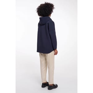 Rino & Pelle Hooded coat