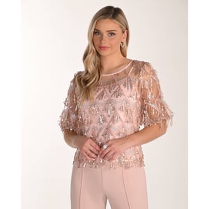 Frank Lyman Top korte mouw 268121