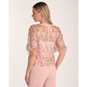 Frank Lyman Top korte mouw 268121