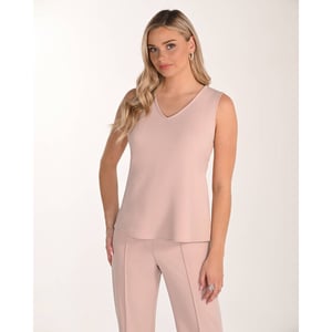 Frank Lyman Top zonder mouw 268111