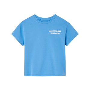 American Vintage T-shirt kfiz02aie