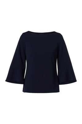 Skyla Top Navy