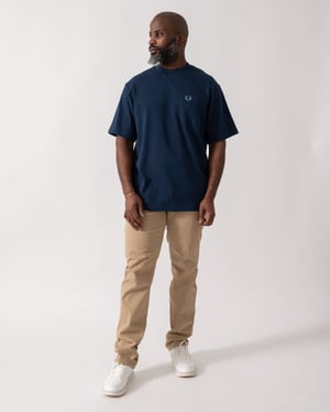 T-Shirt in Dark Blue