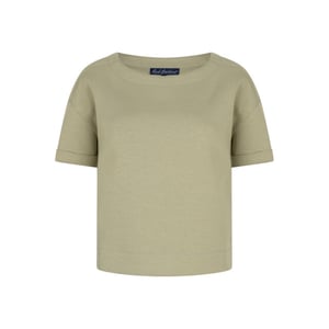 Red Button Skyler scuba olive