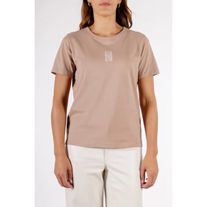 Rino & Pelle Howie.7002621 rino&pelle t-shirt with print rosy brown