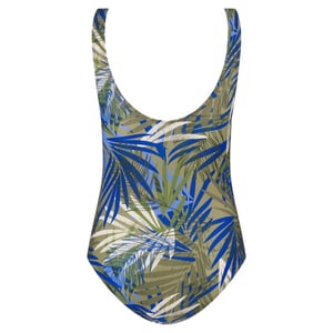 Ten Cate swimsuit soft cup wedstrijd badpak dames -