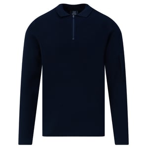 Genti Polo donker