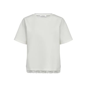 Co'Couture Evicc lace tee