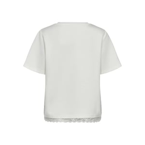 Co'Couture Evicc lace tee
