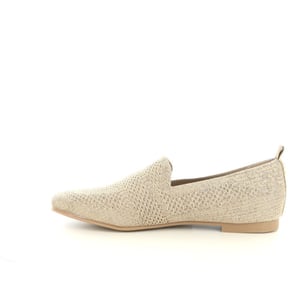 La Strada 2111884-4543 gold/silver dames instappers gekleed