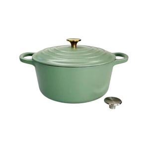 Relance Redelaar braadpan gietijzer 26cm mat