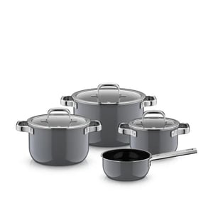 WMF Fusiontec 2.0 mineral pro pannenset 4-delig -