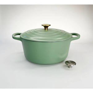 Relance Redelaar braadpan gietijzer 26cm mat