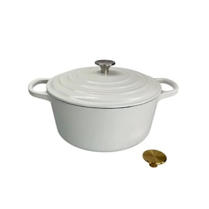 Relance Redelaar braadpan gietijzer 26cm mat