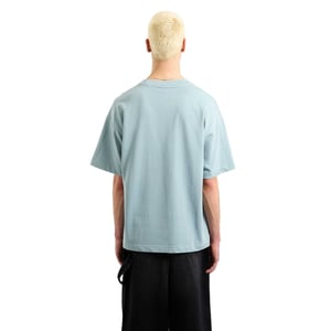 Ellesse Heren Squadron T-Shirt (Blauwe Mist)