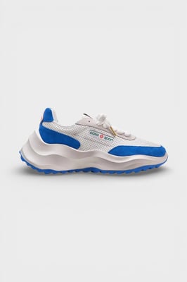 Casablanca Atlantis Sneaker White Blue (Mens)
