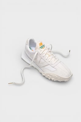Casablanca x New Balance XC-72 White Trainer
