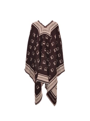 Pinko Poncho Matrix