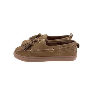 PS Poelman Lpsilk-05poe veterschoenen