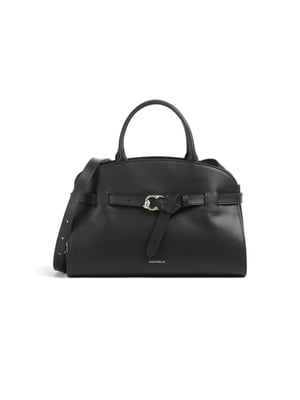 Coccinelle Sabine Handtas Glad Leer