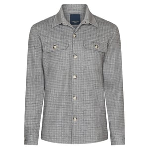 Cavallaro Overshirt 123261006 arcetri