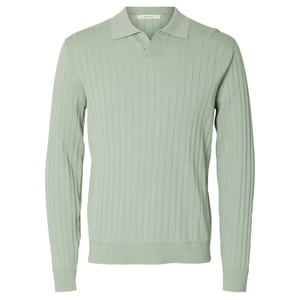 Selected Homme Polo lange mouw 16100063