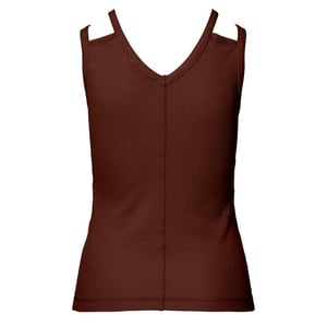 Beaumont Top zonder mouw bc59620261 dax