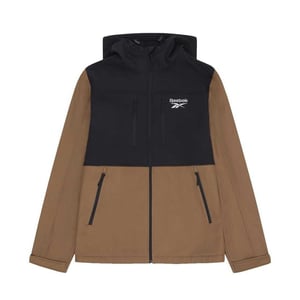 Reebok Heren Soft Shell-jasje (Hout)