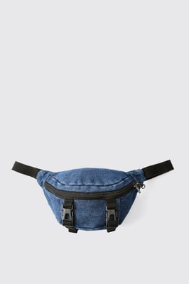 Denim Bum Bag