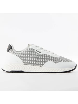 Boss Men's TTNM EVO Mesh Sneaker