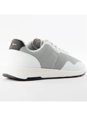 Boss Men's TTNM EVO Mesh Sneaker