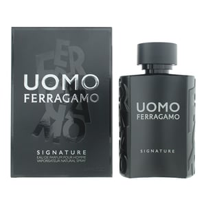Salvatore Ferragamo Uomo Signature Eau De Parfum 100ml