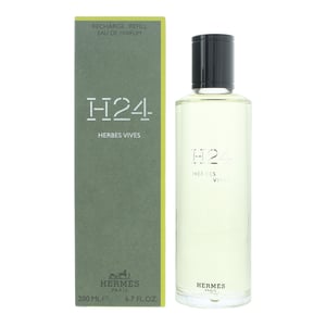 Hermes Paris H24 Herbes Vives Eau De Parfum 200ml Refill