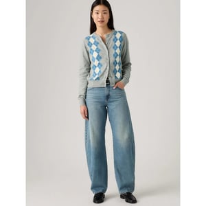 Levi's baggy dad barrel easy days 0039a 0002
