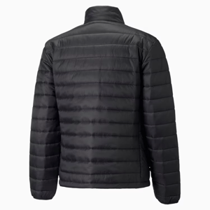 Puma Mens TeamLIGA Light Jacket Padded Coat Black 657617
