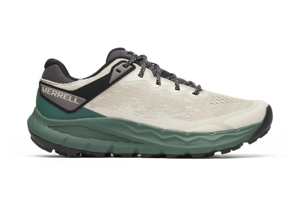 Merrell Mens Nova 4 Trail Running Trainers Walking Hiking Shoes Greige J068559