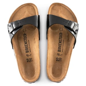 Birkenstock Madrid bs dames sandaal