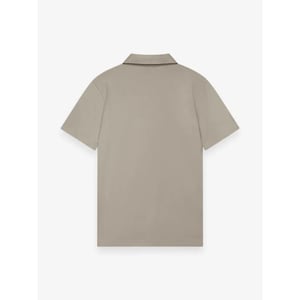 Valenza Supima polo zip collar s/s lead