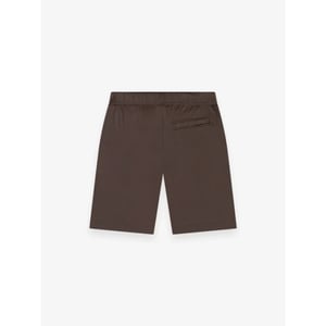 Valenza Interlock supima sport shorts ebony