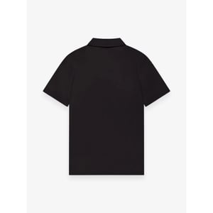 Valenza Supima polo zip collar s/s
