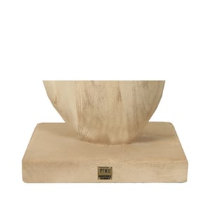 PTMD beeld kodey - 25.5x20x80cm