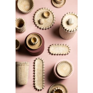 PTMD dienblad raffay - 35x35x6cm