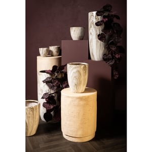 PTMD pot miah - 25x25x21cm set van 3