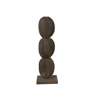 PTMD beeld kodey - 25.5x20x80cm