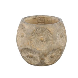 PTMD pot saff - 19.5x19.5x17cm
