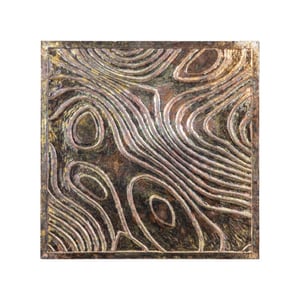 PTMD wandpaneel connolly - 90x2.5x90cm