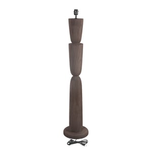 PTMD vloerlamp lorinne - 29x29x125cm