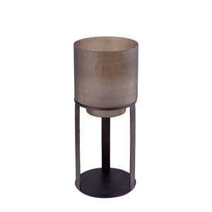 PTMD windlicht benae - 26x26x64cm