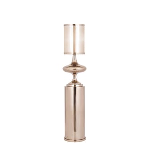 PTMD windlicht rodire - 26x26x125cm