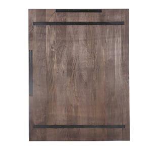 PTMD wandpaneel mattin - 100x4x130cm